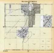 White Bear - Section 35, T. 30, R. 22, Ramsey County 1931